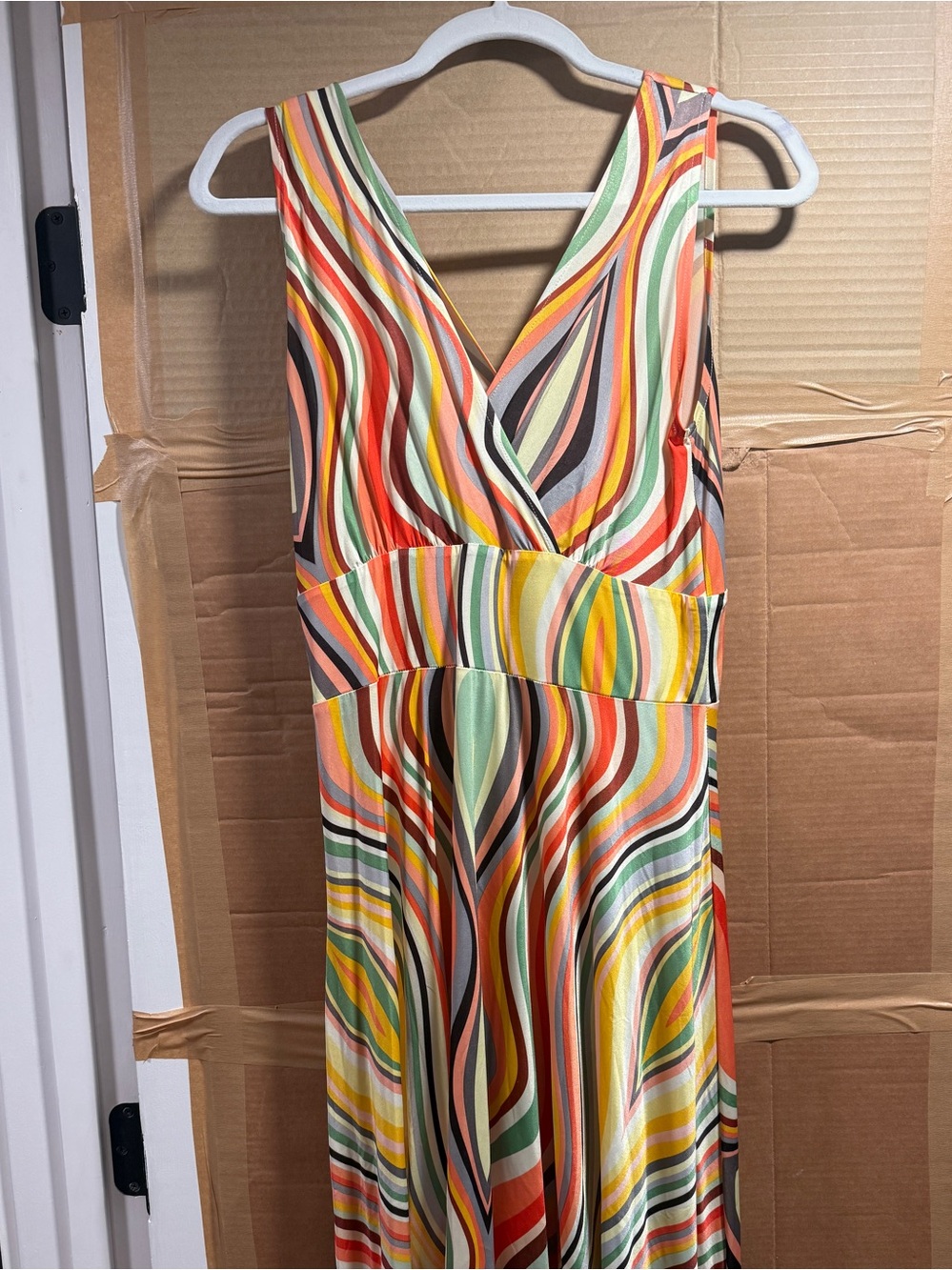 Karina Sleeveless Dress - OS